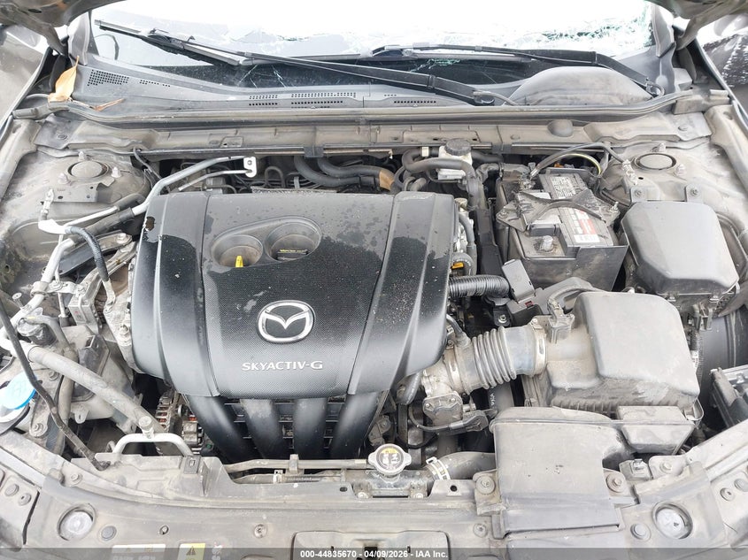 2020 Mazda Mazda3 Preferred Package VIN: 3MZBPADL2LM123912 Lot: 44835670