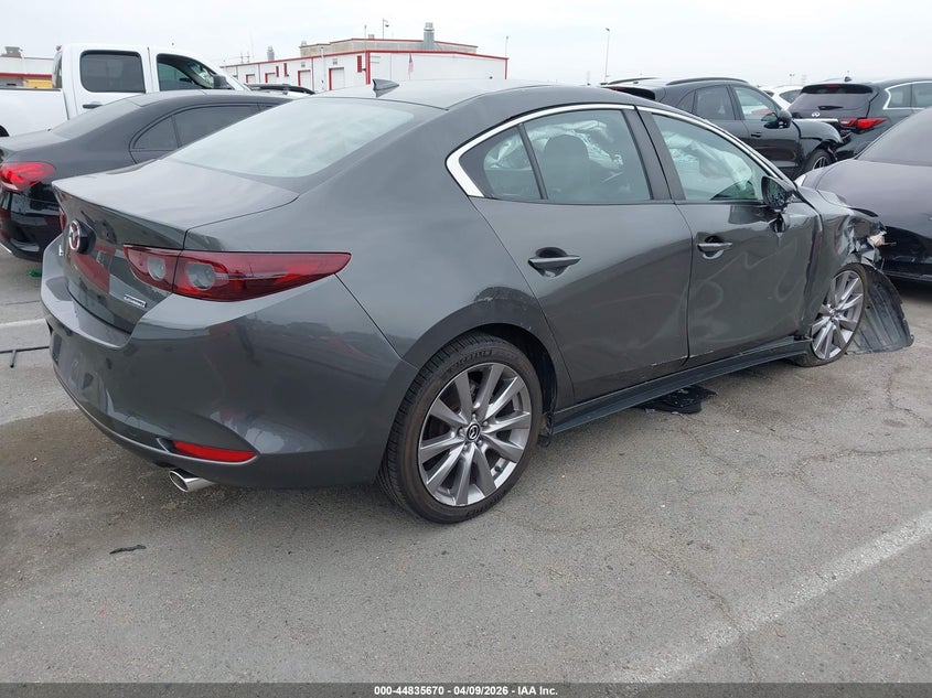 2020 Mazda Mazda3 Preferred Package