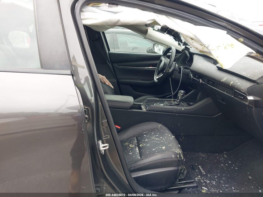 2020 Mazda Mazda3 Preferred Package