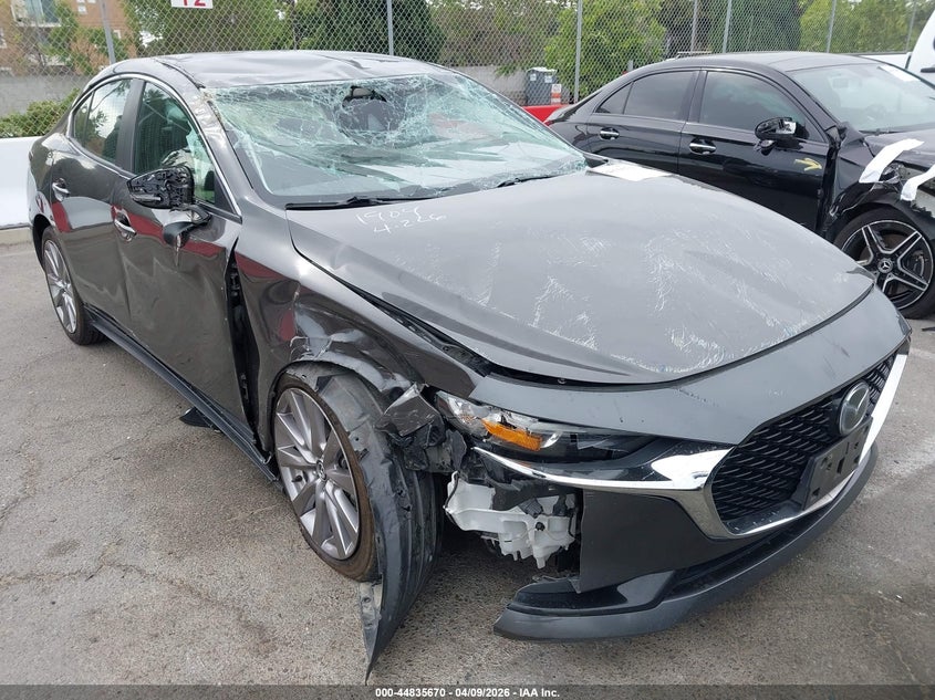 2020 Mazda Mazda3 Preferred Package VIN: 3MZBPADL2LM123912 Lot: 44835670