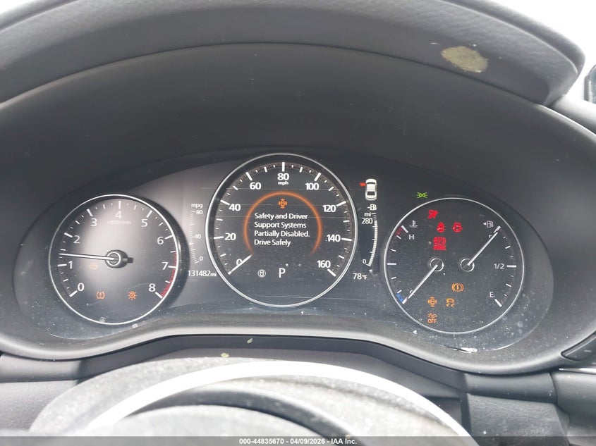 2020 Mazda Mazda3 Preferred Package VIN: 3MZBPADL2LM123912 Lot: 44835670