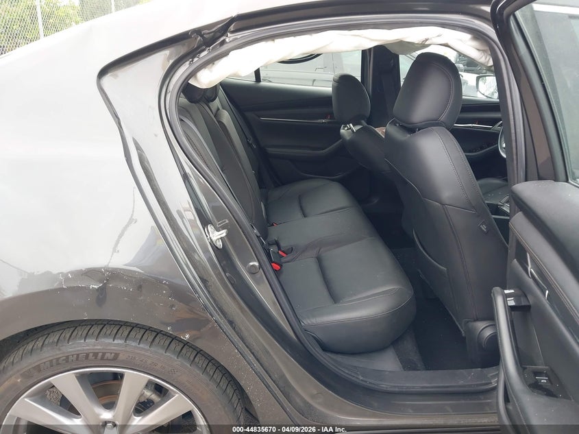 2020 Mazda Mazda3 Preferred Package VIN: 3MZBPADL2LM123912 Lot: 44835670