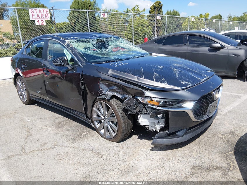 2020 Mazda Mazda3 Preferred Package