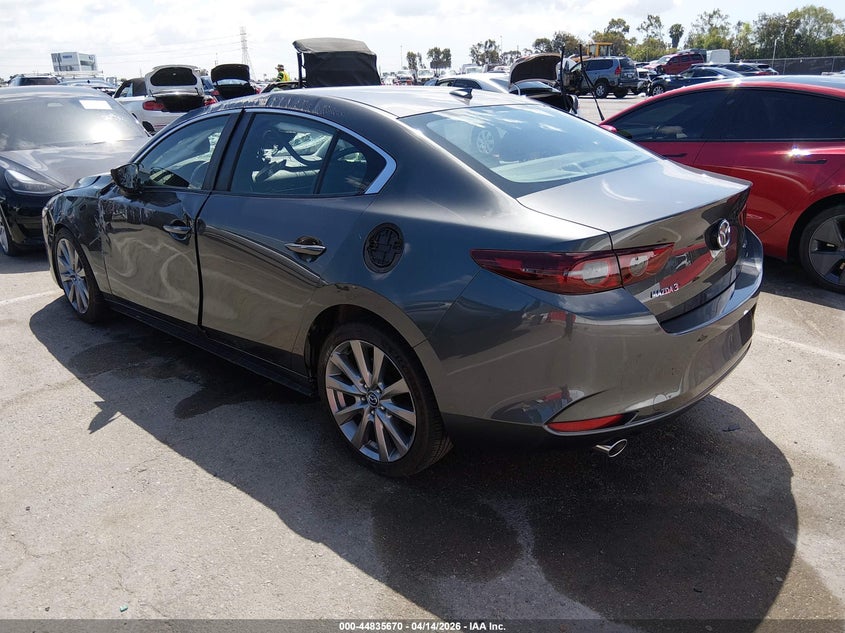 2020 Mazda Mazda3 Preferred Package