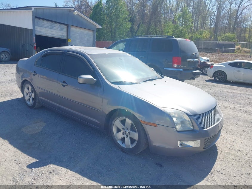 2007 Ford Fusion Se