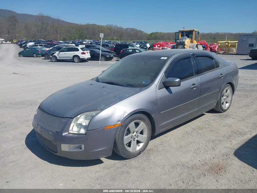 2007 Ford Fusion Se