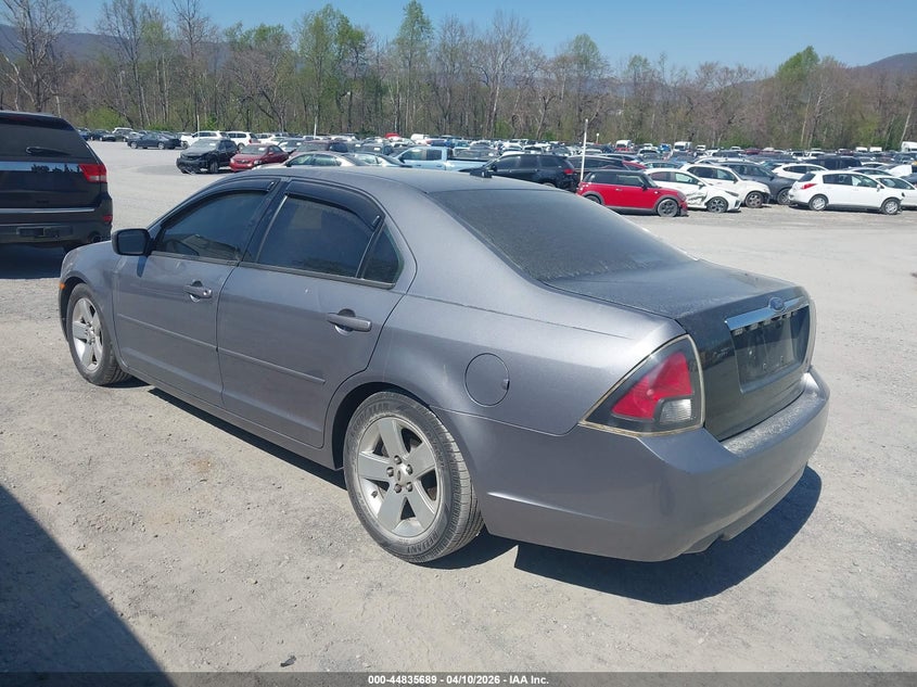2007 Ford Fusion Se
