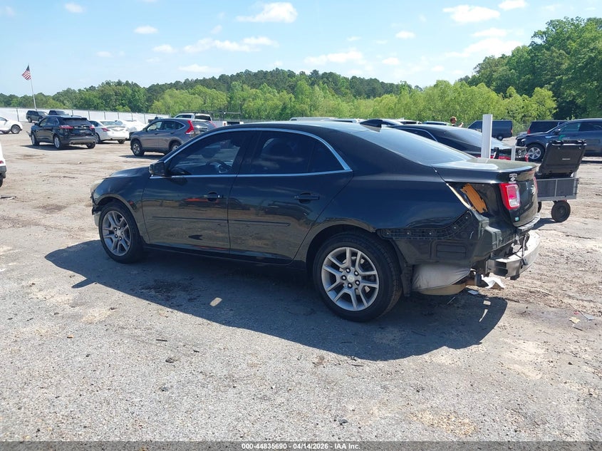 2015 Chevrolet Malibu 1Lt