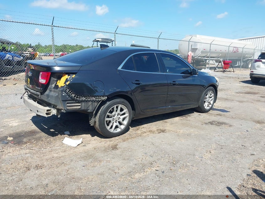 2015 Chevrolet Malibu 1Lt