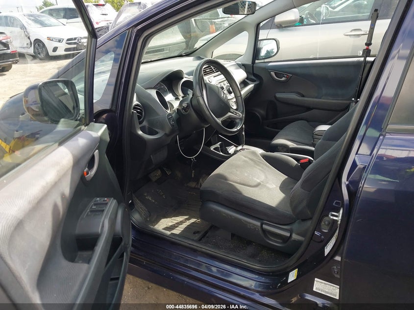 2009 Honda Fit Sport