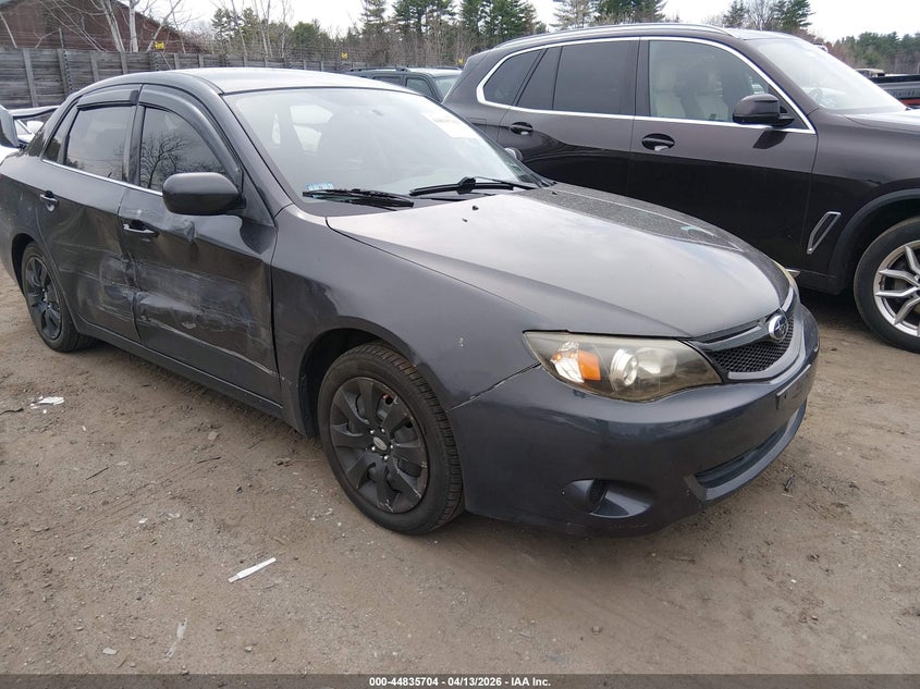 2010 Subaru Impreza 2.5I