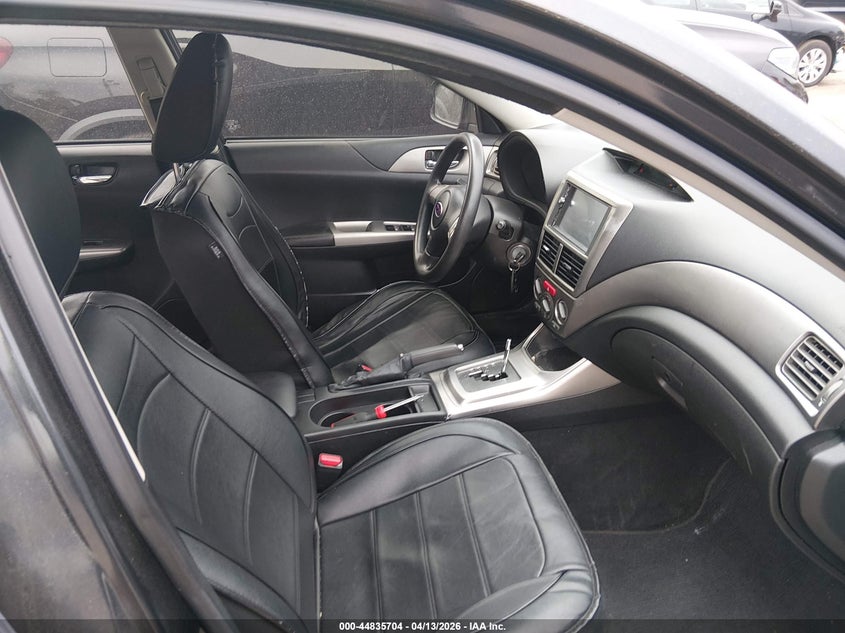 2010 Subaru Impreza 2.5I