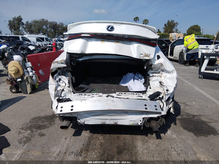 2021 Lexus Is 300 VIN: JTHAA1D29M5112306 Lot: 44835705