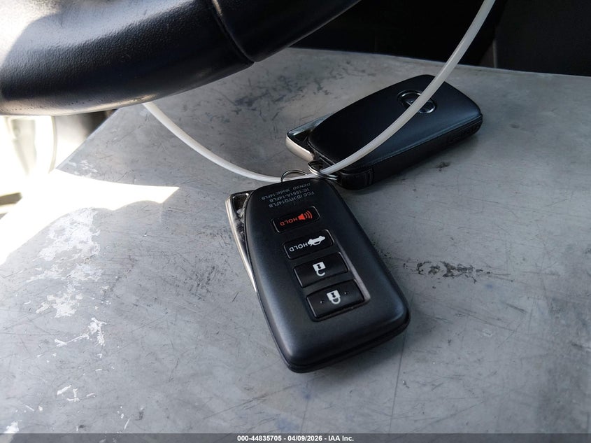 2021 Lexus Is 300 VIN: JTHAA1D29M5112306 Lot: 44835705