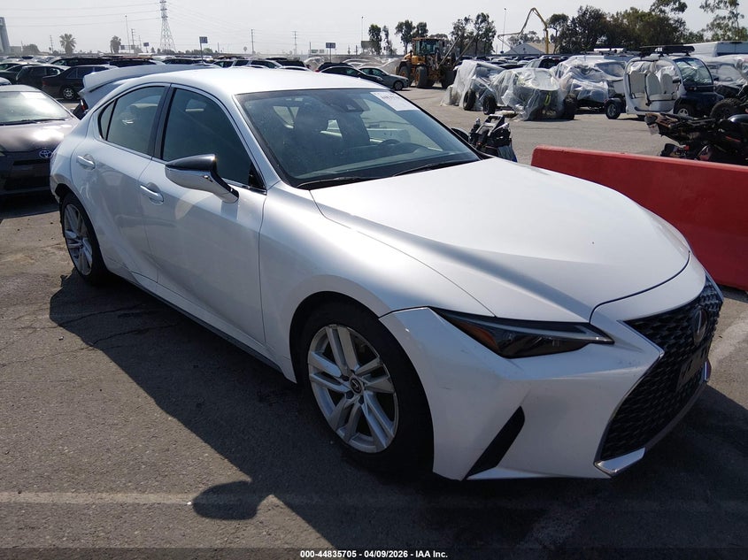 2021 LEXUS IS 300
