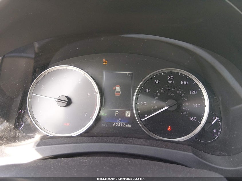 2021 Lexus Is 300 VIN: JTHAA1D29M5112306 Lot: 44835705