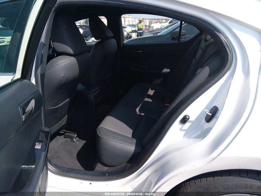 2021 Lexus Is 300 VIN: JTHAA1D29M5112306 Lot: 44835705