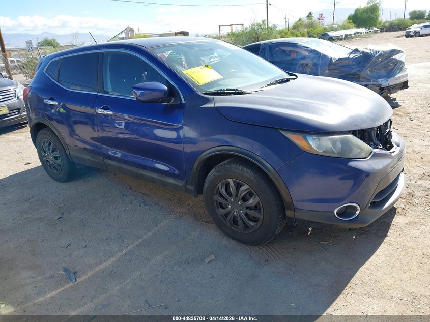 NISSAN ROGUE SPORT 2019. Lot# 44835708. VIN JN1BJ1CP6KW216605. Photo 1