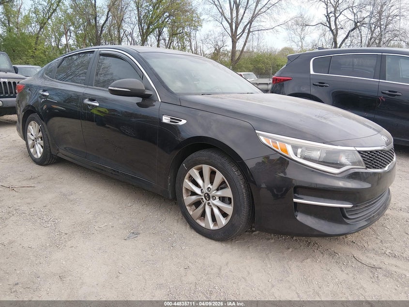 2016 Kia Optima Lx