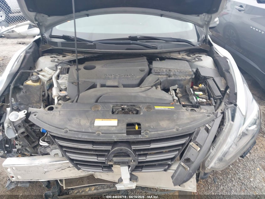 2017 Nissan Altima 2.5 Sl VIN: 1N4AL3AP6HC151479 Lot: 44835719