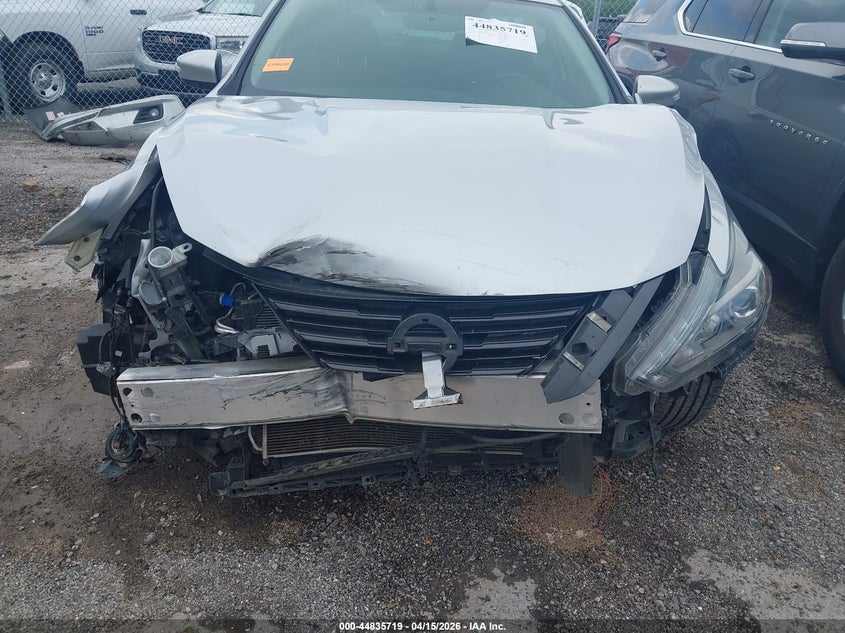 2017 Nissan Altima 2.5 Sl VIN: 1N4AL3AP6HC151479 Lot: 44835719