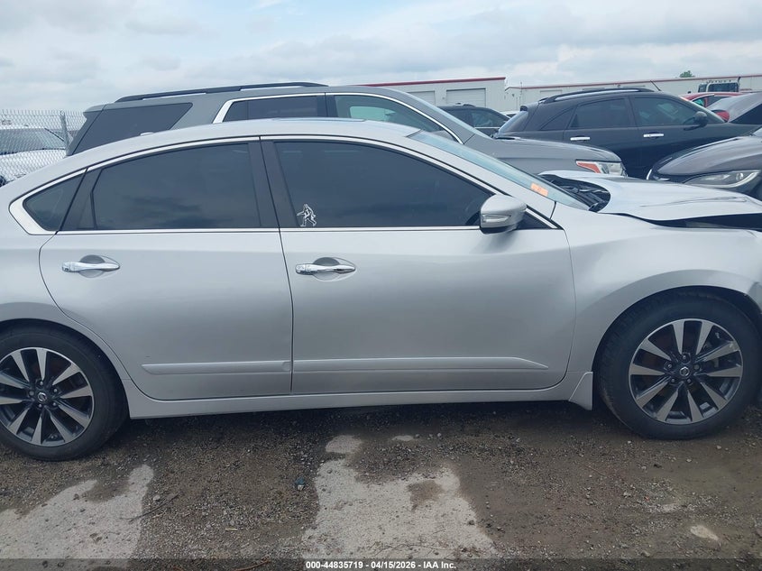 2017 Nissan Altima 2.5 Sl VIN: 1N4AL3AP6HC151479 Lot: 44835719