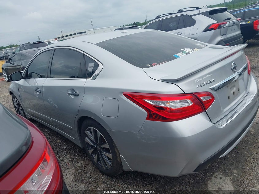 2017 Nissan Altima 2.5 Sl VIN: 1N4AL3AP6HC151479 Lot: 44835719