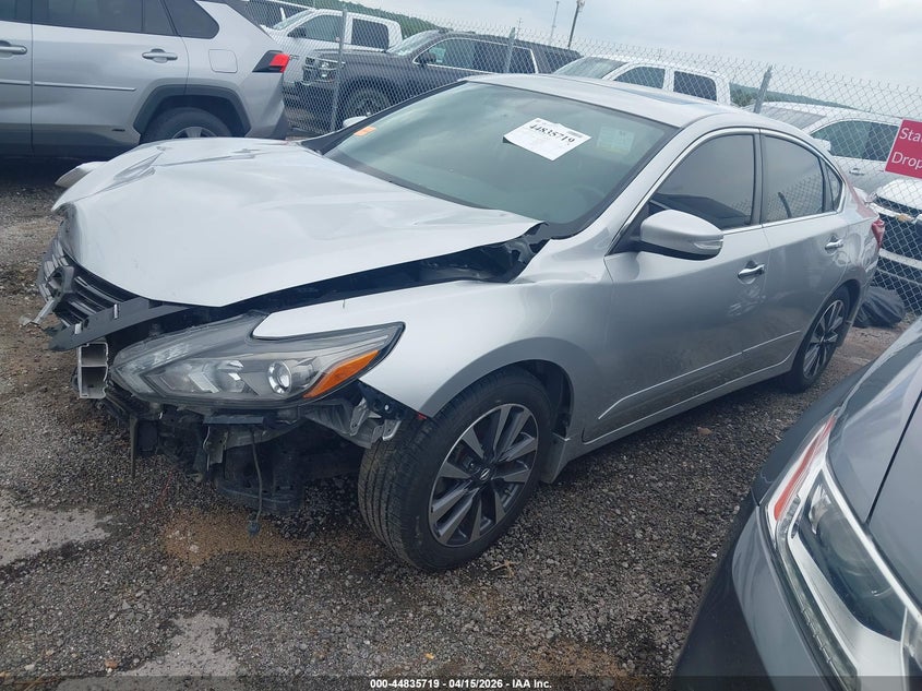 2017 Nissan Altima 2.5 Sl 1N4AL3AP6HC151479 photo 1