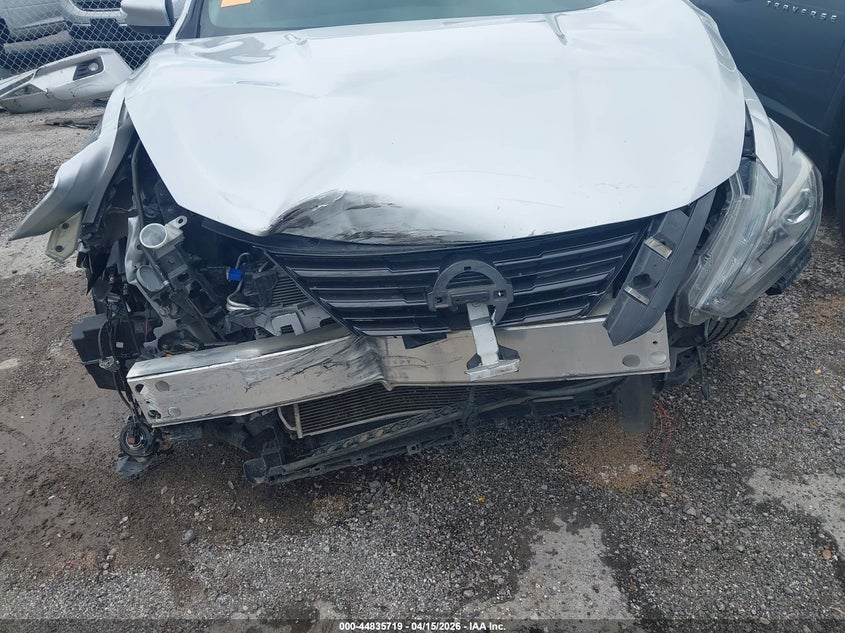 2017 Nissan Altima 2.5 Sl VIN: 1N4AL3AP6HC151479 Lot: 44835719