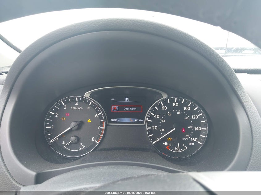 2017 Nissan Altima 2.5 Sl VIN: 1N4AL3AP6HC151479 Lot: 44835719