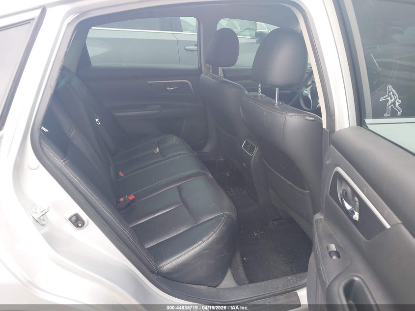 2017 Nissan Altima 2.5 Sl VIN: 1N4AL3AP6HC151479 Lot: 44835719