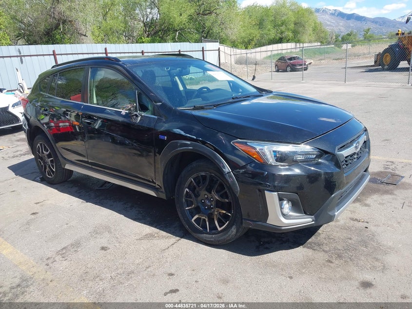 2019 SUBARU CROSSTREK HYBRID