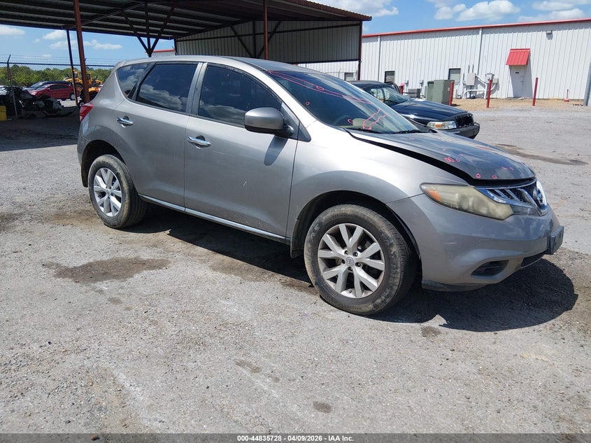 2011 Nissan Murano S