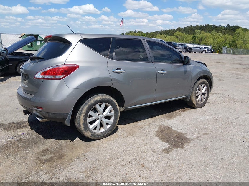 2011 Nissan Murano S