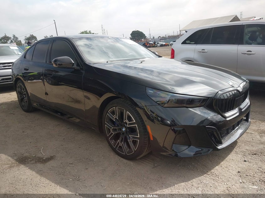 2026 BMW 5er 2.0 530I black Lot 111044835729 Vin WBA43FJ0XTCV35508