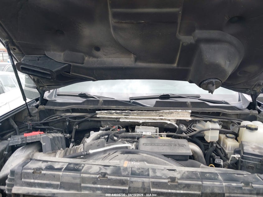 2020 Chevrolet Silverado 2500Hd 4Wd Standard Bed High Country VIN: 1GC4YREY7LF177126 Lot: 44835730