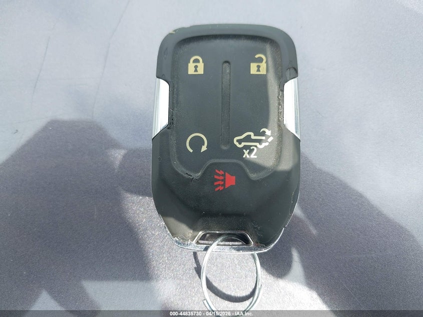 2020 Chevrolet Silverado 2500Hd 4Wd Standard Bed High Country VIN: 1GC4YREY7LF177126 Lot: 44835730