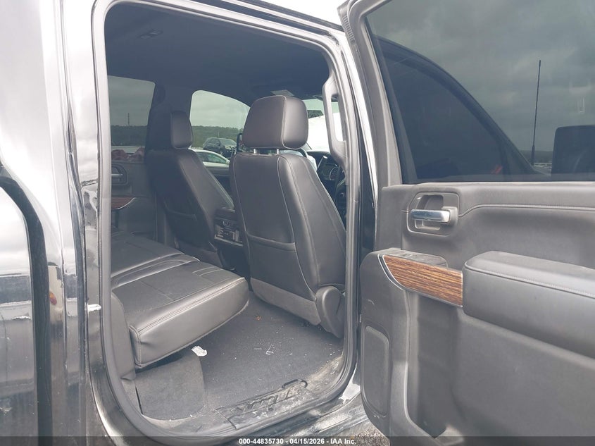 2020 Chevrolet Silverado 2500Hd 4Wd Standard Bed High Country VIN: 1GC4YREY7LF177126 Lot: 44835730