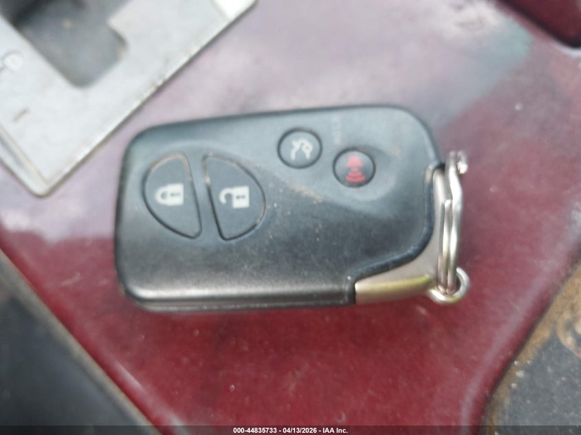 2009 Lexus Gs 350 VIN: JTHCE96S590022602 Lot: 44835733