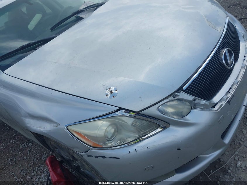 2009 Lexus Gs 350 VIN: JTHCE96S590022602 Lot: 44835733