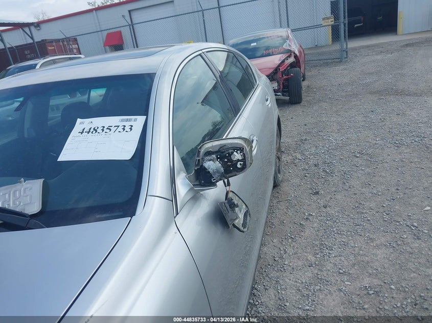 2009 Lexus Gs 350 VIN: JTHCE96S590022602 Lot: 44835733