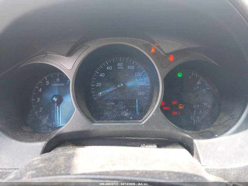 2009 Lexus Gs 350 VIN: JTHCE96S590022602 Lot: 44835733