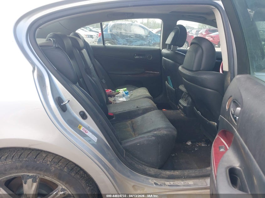 2009 Lexus Gs 350 VIN: JTHCE96S590022602 Lot: 44835733