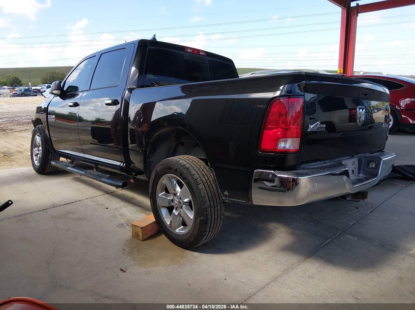 2017 Ram 1500 Big Horn 4X4 5'7 Box