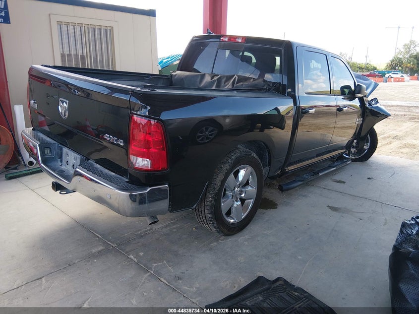2017 Ram 1500 Big Horn 4X4 5'7 Box