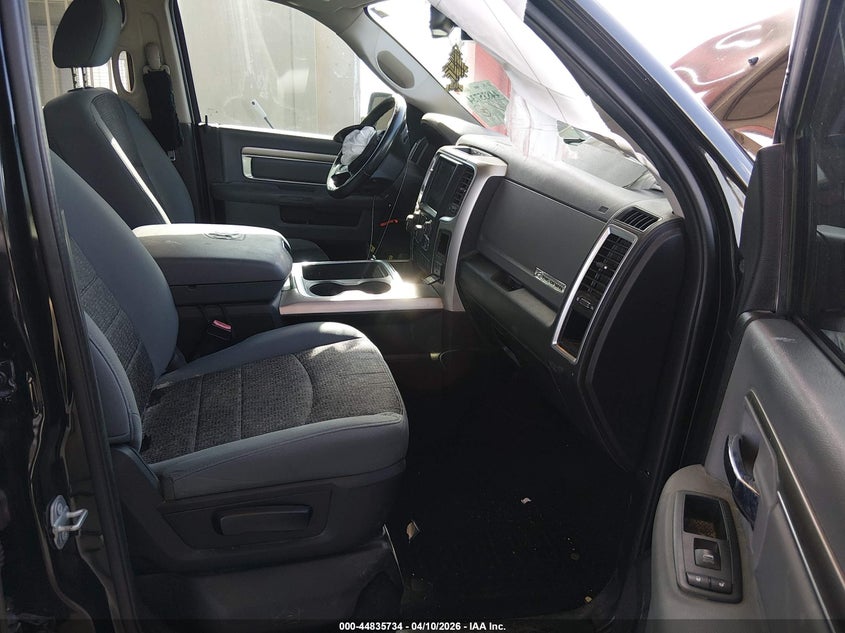 2017 Ram 1500 Big Horn 4X4 5'7 Box