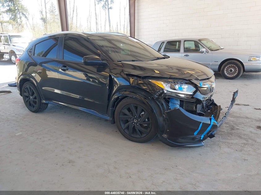 2021 Honda Hr-V Awd Sport