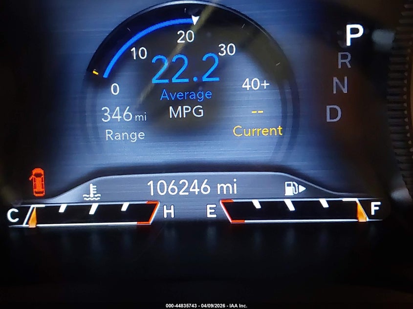 2019 Jeep Cherokee 3.2 Limited 4X4 grey Lot 111044835743 Vin 1C4PJMDX3KD464681