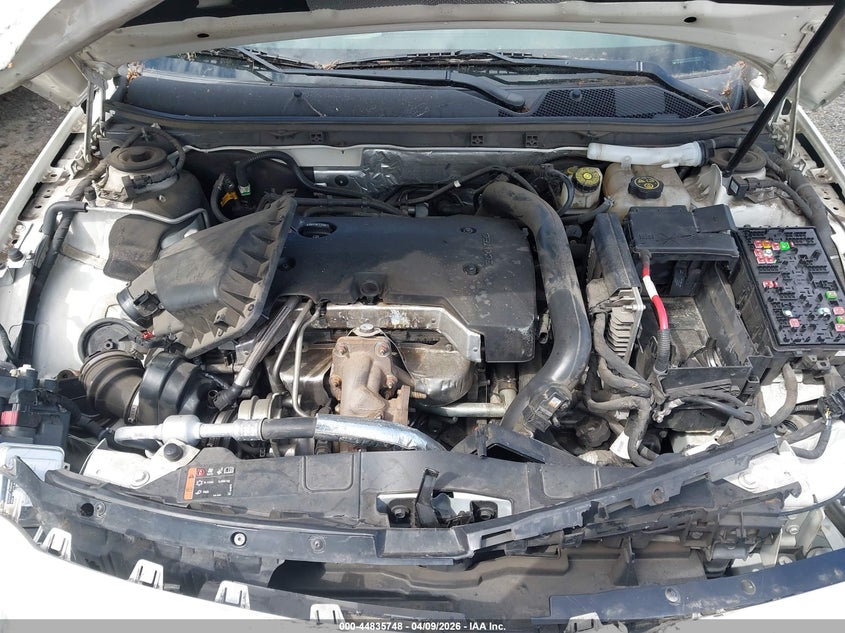 2014 Buick Regal Gs VIN: 2G4GT5GX5E9224427 Lot: 44835748