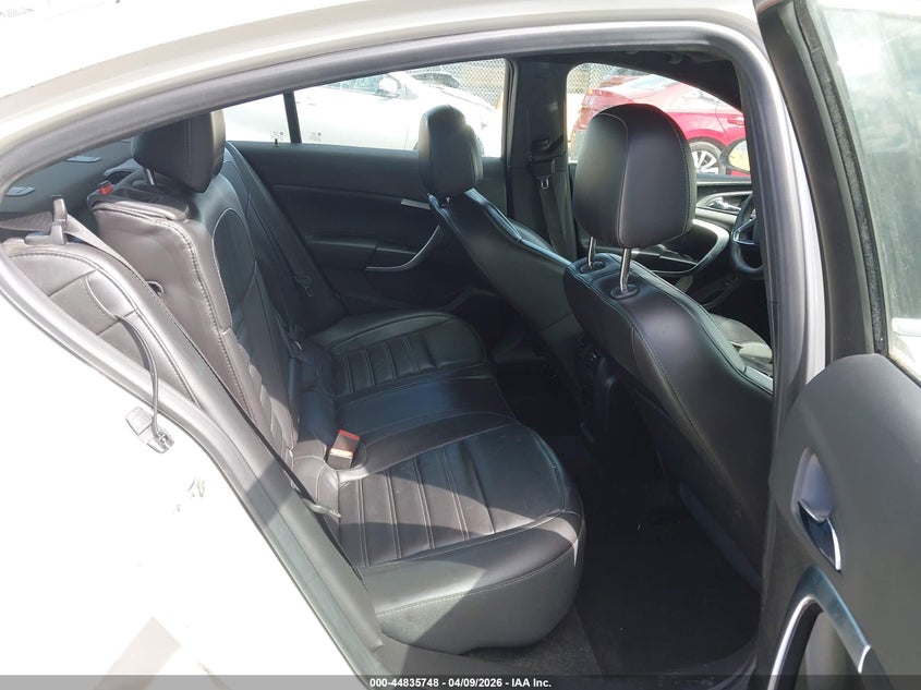 2014 Buick Regal Gs VIN: 2G4GT5GX5E9224427 Lot: 44835748